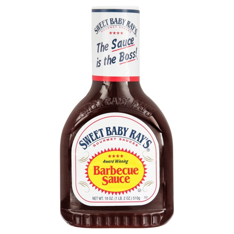Sweet Baby Ray´s BBQ Original Sauce 510g